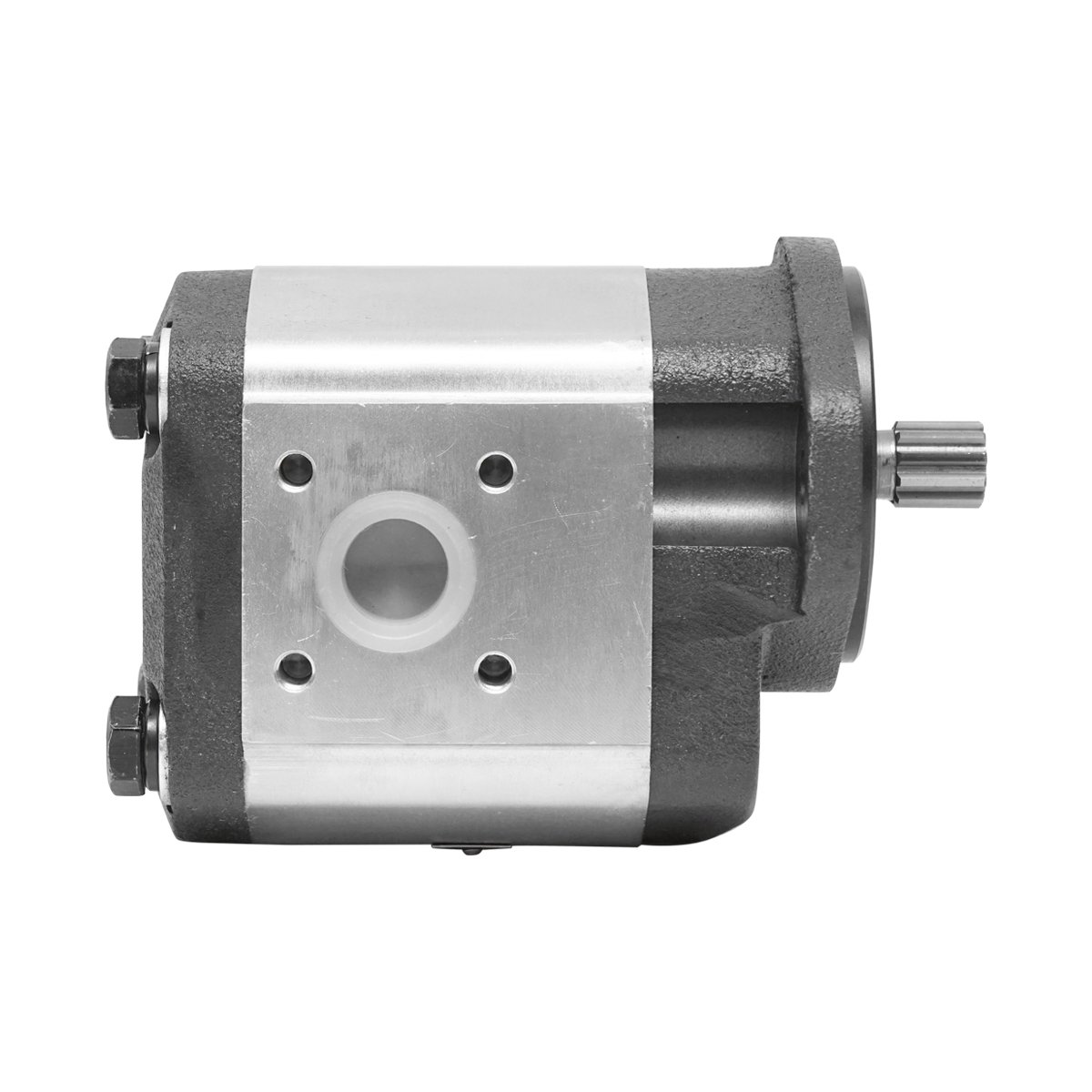 Pompa hidraulica sens pe dreapta, debit 27cm3 pentru John Deere OEM AL156335
